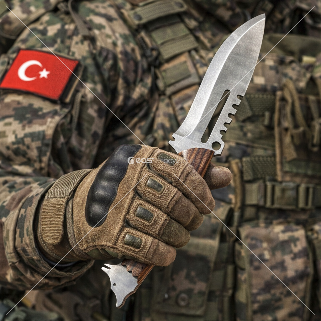 DAĞ VE KAMP BIÇAK ÖZEL SERİ ÜRETİM (KARIŞIK GÖNDERİLİR)