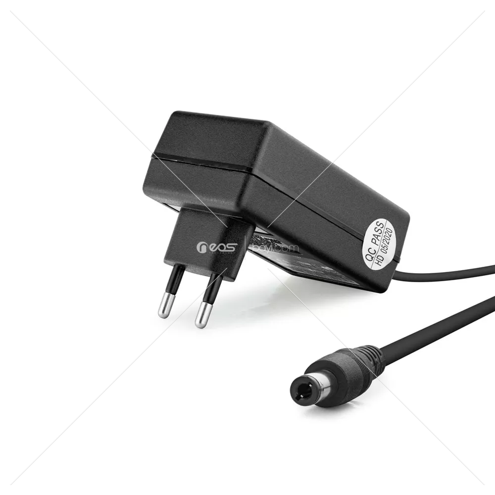 HADRON HD8854 AKÜ BİSİKLET ŞARJ ADAPTÖRÜ 48V 0.5A 5.5*2.5