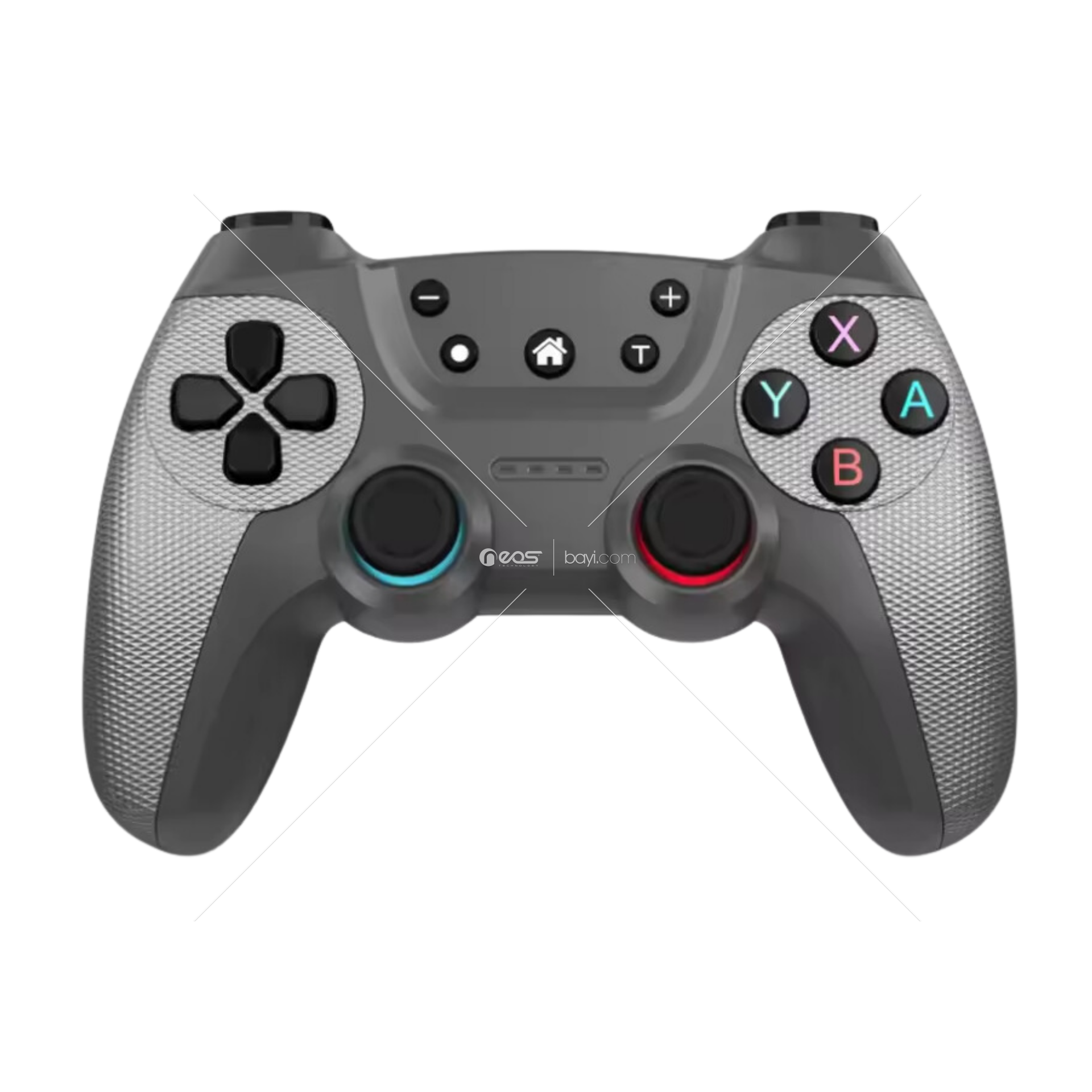 Jireskop Gamepad Kablosuz Android Sistemi Destekler