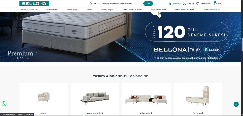 Ahmet Y müşteri yorumu